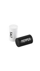 NINO PERCUSSION - NINO578 - Salt and Pepper Shakers