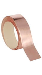 Boston copper shielding tape - CST-200X5 - 5cm wide, 1,5m long 2" x 5ft