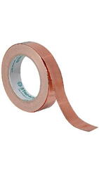 Boston copper shielding tape - CST-100X100 - 2,5cm wide, 30,5m long 1" x 100ft