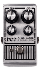DOD Gunslinger, MOSFET Distortion Pedal