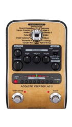 Zoom AC-2 - Acoustic Creator