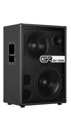 GRBass premium birch plywood speaker cabinet - GR212/4
