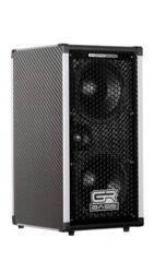 GRBass AeroTech Series premium carbon fiber speaker cabinet - AT208/8