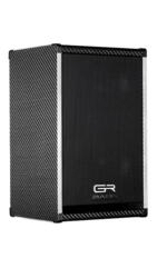 GRBass SuperLight Series premium carbon fiber vertical speaker cabinet - SL210V/4