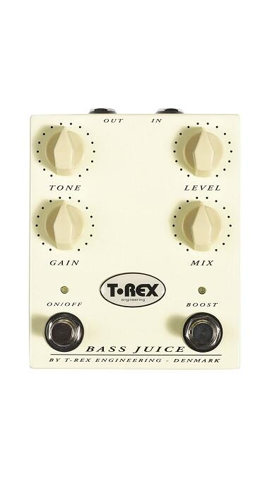 T-Rex - Bass Juice **Udsolgt **