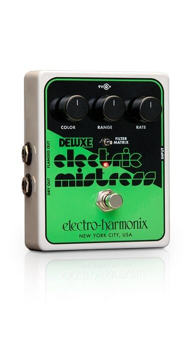 Electro Harmonix - Deluxe Electric Mistress
