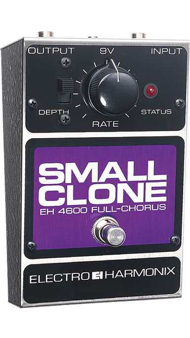 Electro Harmonix - Small Clone