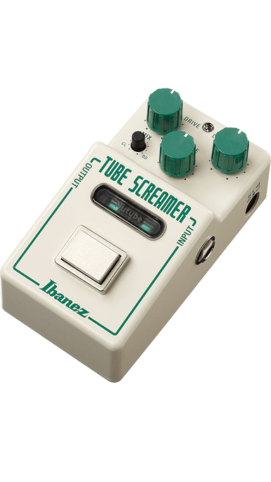 Ibanez - NTS - Tube Screamer Overdrive