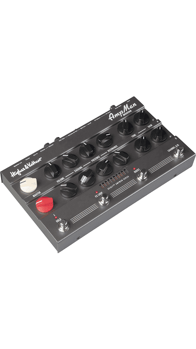 Hughes & Kettner - Ampman Modern