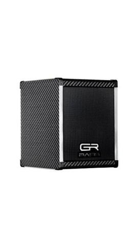 GRBass SuperLight Series premium carbon fiber speaker cabinet - SL110/4