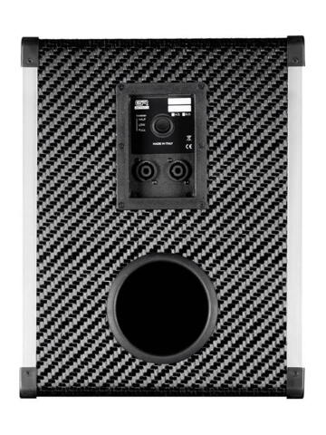 GRBass SuperLight Series premium carbon fiber speaker cabinet - SL110/4