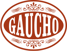 GST-314-LBR - Gaucho Padded Series guitar strap