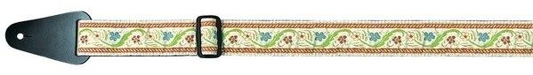 F&S FOLK JACQUARD - GUITAR STRAPS
