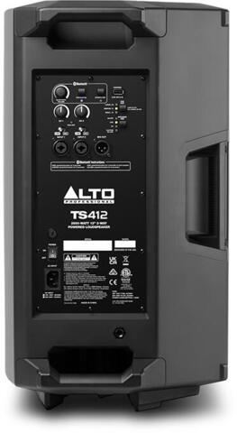 ALTO TS412 - 12" aktiv PA-højttaler - 2000W