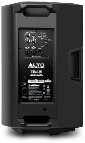 ALTO TS415 - 15" aktiv PA-højttaler - 2000W