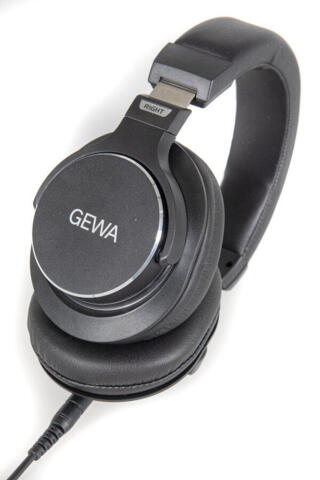 GEWA HEADPHONES HP NINE-X