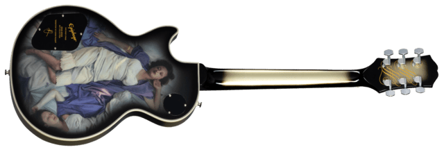 Epiphone - Adam Jones Les Paul Custom Sensation - Limited Edition