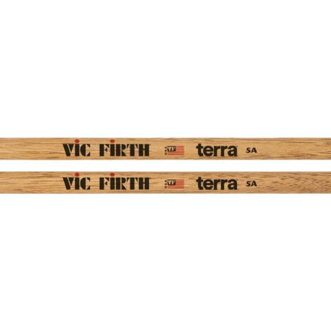 Vic Firth 5AT Terra Series - Træhoved