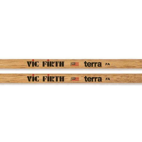 Vic Firth 7AT Terra Series - Træhoved