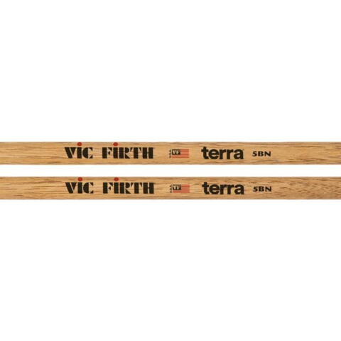 Vic Firth 5BTN Terra Series - Nylonhoved