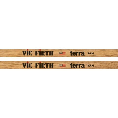 Vic Firth 7ATN Terra Series - Nylonhoved