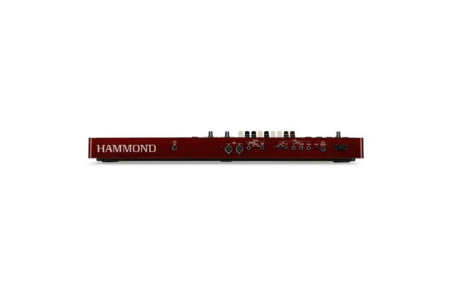 Hammond M-solo drawbar keyboard - Burgundy