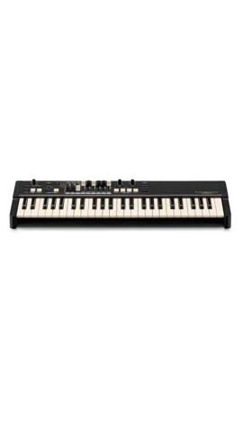 Hammond M-solo drawbar keyboard - Black