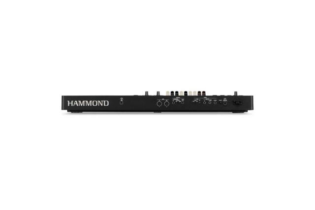 Hammond M-solo drawbar keyboard - Black