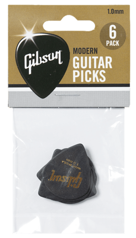 Gibson APRM6-100 - 6-Pack, 1.0mm