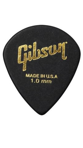 Gibson APRM6-100 - 6-Pack, 1.0mm