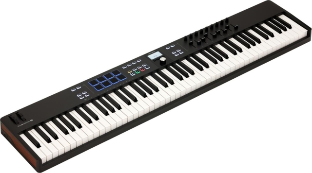 ARTURIA Keylab Essential 88 mk3 - Black