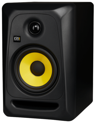 KRK CLASSIC 5 50 watt, 5" active studio monitor