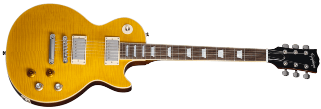 Epiphone Kirk Hammett “Greeny” 1959 Les Paul Standard GB Limited Edition