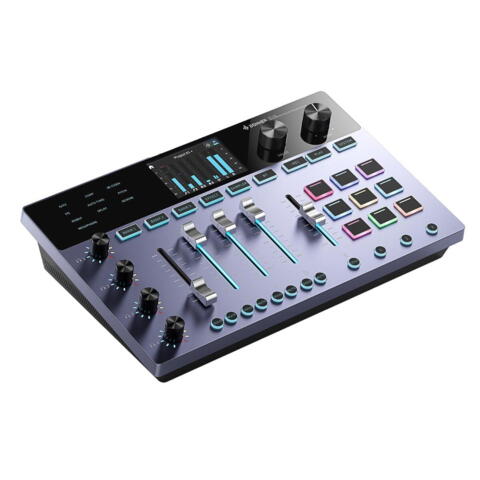 Donner PC-02 podcaster-mixer