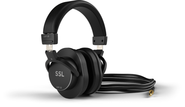 SSL2 Recording Pack