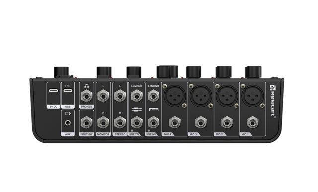Relacart Mixx 8.6 Mixer and DSP