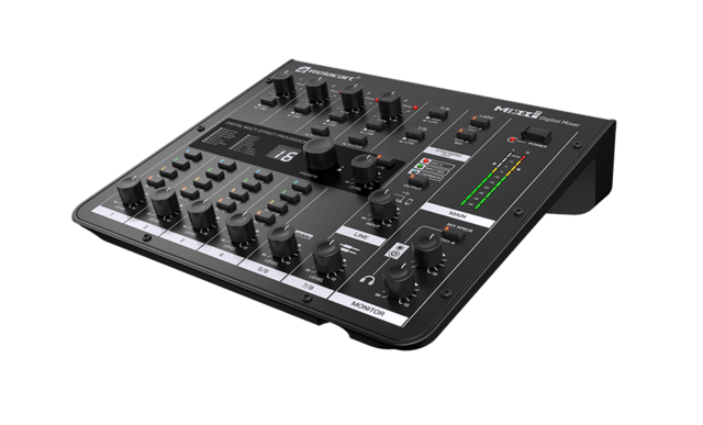 Relacart Mixx 8.6 Mixer and DSP