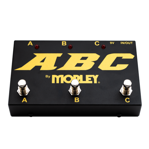Morley Gold ABC Switch