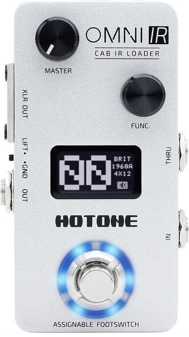Hotone Omni IR
