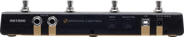Hotone Ampero Control