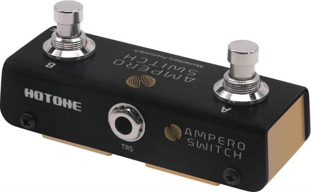 Hotone Ampero FS-1 Switch