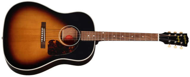 Epiphone 1942 Banner J-45 VS
