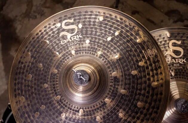 Zildjian S Dark Cymbal Pack - SD4680