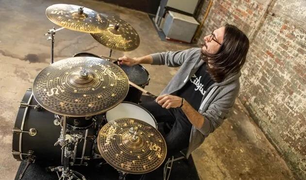 Zildjian S Dark Cymbal Pack - SD4680