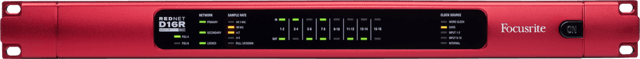 FOCUSRITE REDNET D16R MK2