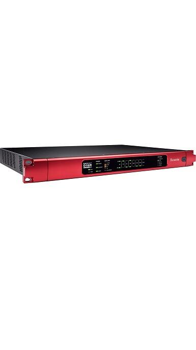 FOCUSRITE REDNET D16R MK2