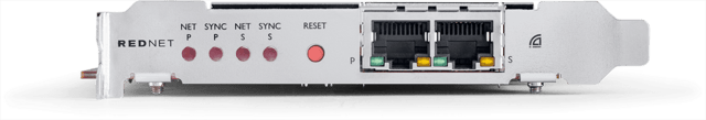 FOCUSRITE REDNET PCIENX CARD