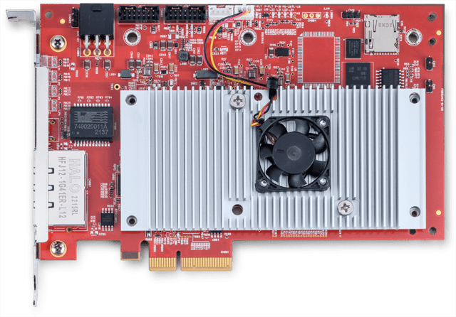 FOCUSRITE REDNET PCIENX CARD