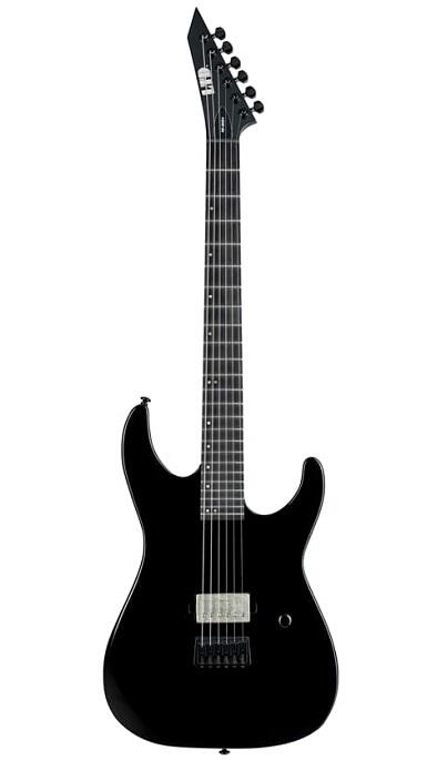 LTD M-201 BARITONE HT BLACK