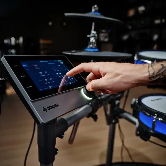 Donner Backbeat el-trommesæt